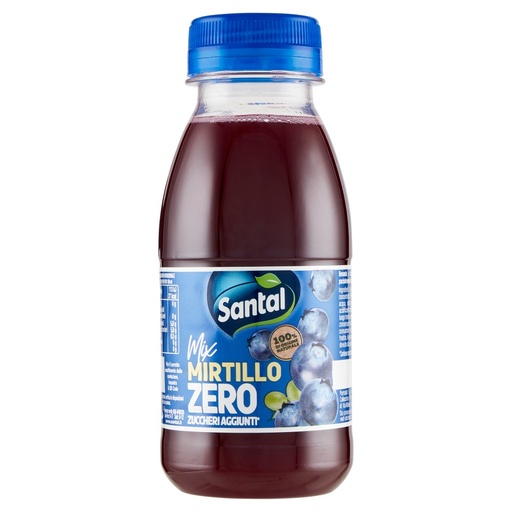 [801514830] Santal Mix Mirtillo Zero Zuccheri Aggiunti Ml.250