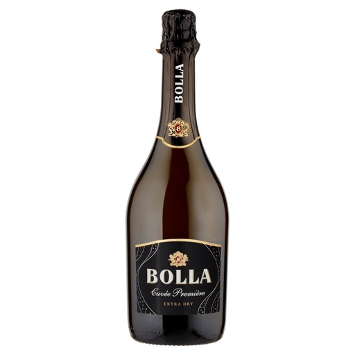 [801514842] Bolla Cuvée Première Vino Spumante Extra Dry Cl.75 Vol.12°