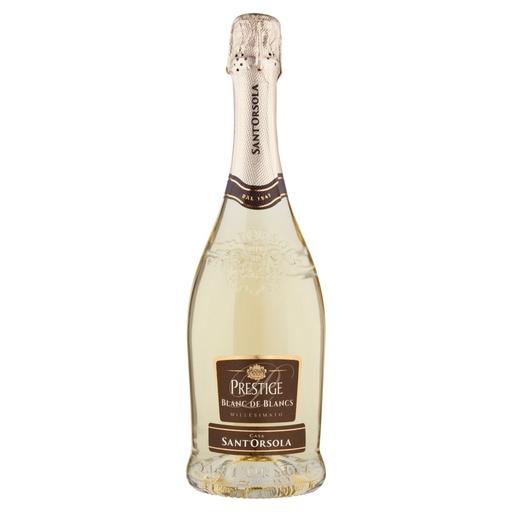 [801514846] Casa Sant'Orsola Prestige Blanc de Blancs Millesimato Brut Cl.75 Vol.11°