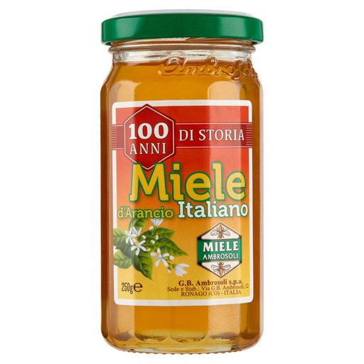 [801514894] AMBROSOLI MIELE D'ARANCIO