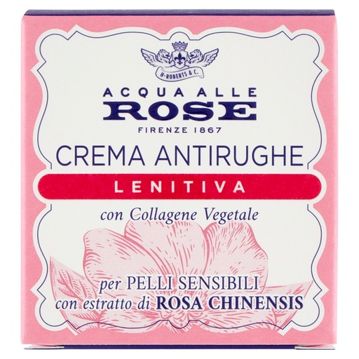 [801514913] ROBERTS ACQUA ALLE ROSE CREMA