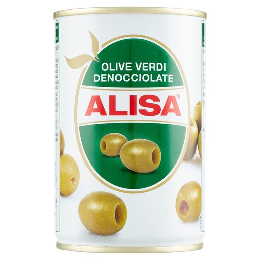 [801514919] Alisa Olive Verdi Denocciolate Gr.280
