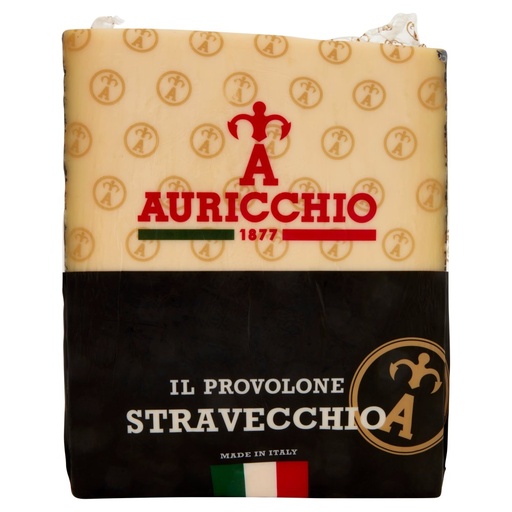 [801514932] Auricchio Provolone Stravecchio Kg.6 Pz.2
