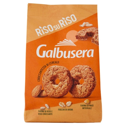 [801514941] GALBUSERA RISOSURISO CEREALI