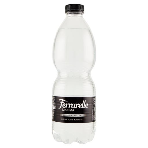 [801515053] Ferrarelle Maxima Acqua Decisamente Frizzante Lt.0,50