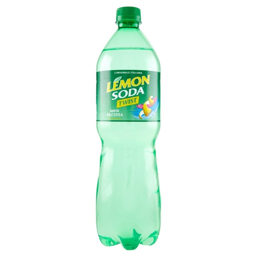 [801515062] Lemonsoda Twist Gusto Gazzosa Lt.1