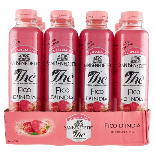 [801515077] San Benedetto Thè Le Specialità Verde Matcha Cl.40