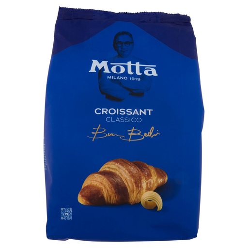 [801515234] Motta Croissant Classico Pz.6 X Gr.50