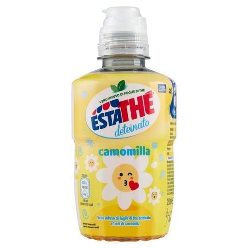 [801515303] Estathé Camomilla Deteinato Bottiglia Cl.25