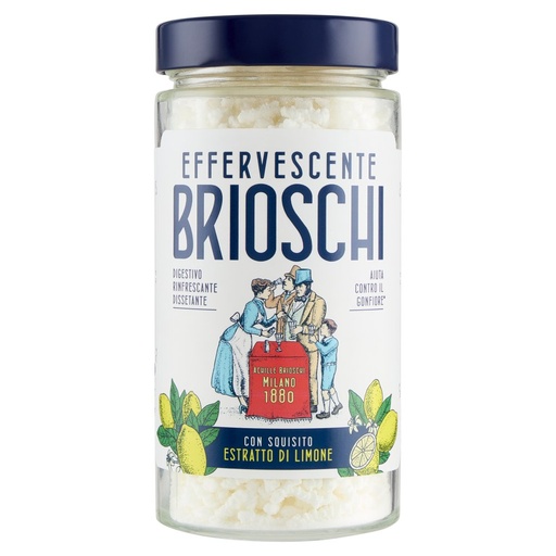 [801515343] Brioschi Effervescente Vaso Gr.200