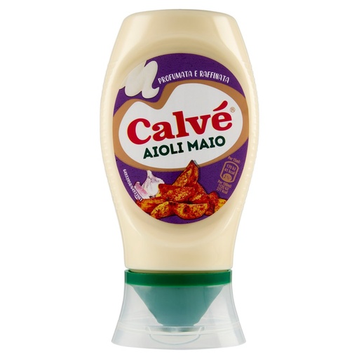 [801515370] Calvé Aioli Maio Ml.250