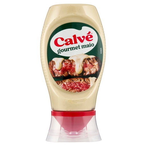 [801515371] Calvé Gourmet Maio Top Down Ml.245