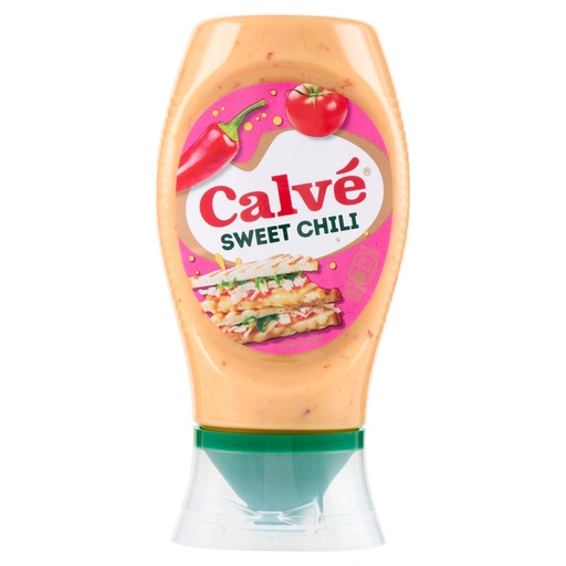 [801515376] Calvé Sweet Chili Ml.259