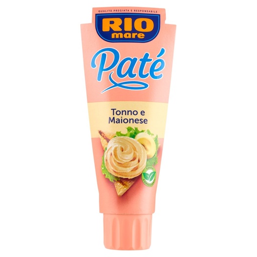 [801515461] RIO MARE PATE TONNO MAIONESE GR.100