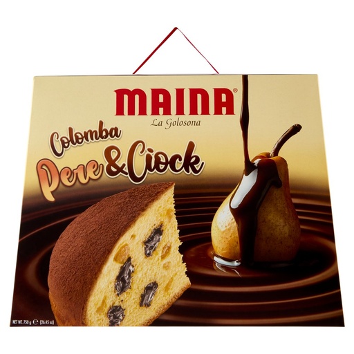 [801515491] MAINA COLOMBA GOLOSONA PERECIOCK GR.750