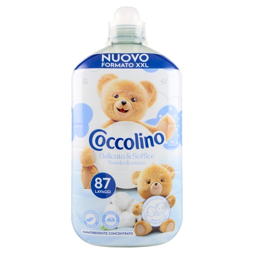 [801515519] COCCOLINO CONCENTRATO X87 XXL