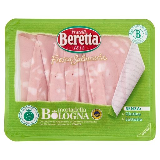 [000000930] BERET.MORTAD.BOLOGNA GR.120