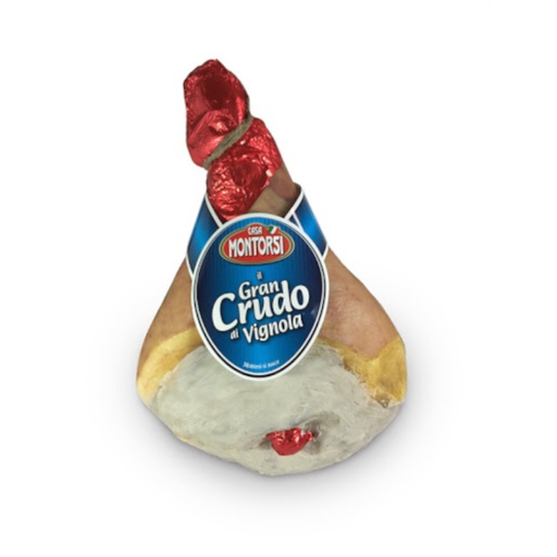 [000001052] Casa Montorsi Crudo Addobbo Kg.6,8 Pz.2