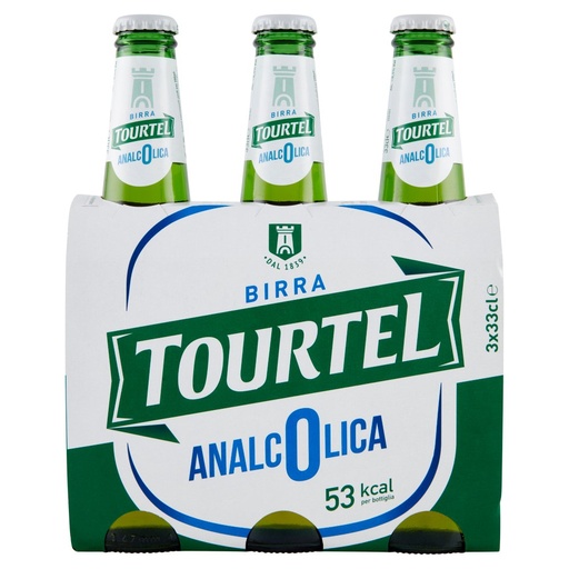 [000001136] Tourtel Birra Cl.33X3 Vol.0,5°