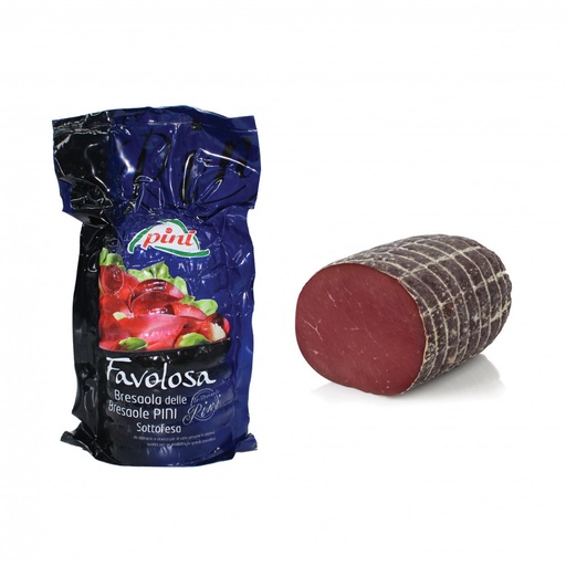 [000001613] Pini Bresaola Sottofesa Kg.1,5 Pz.4