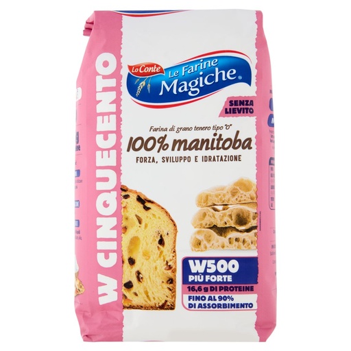 [000001733] Lo Conte Farina Manitoba Kg.1