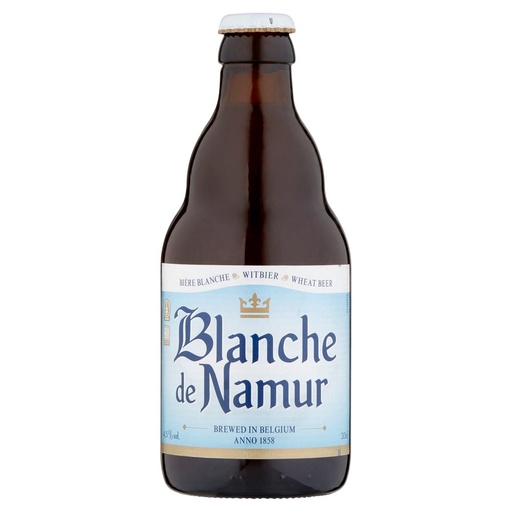 [000001947] Blanche De Namur Birra Cl.33 Vol.4,5°