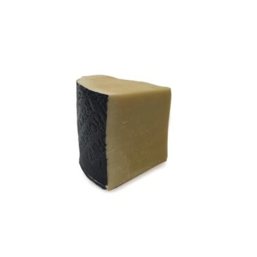 [000001963] Corsaro Formaggio Cappato Nero 1/4 Kg.4 Pz.4