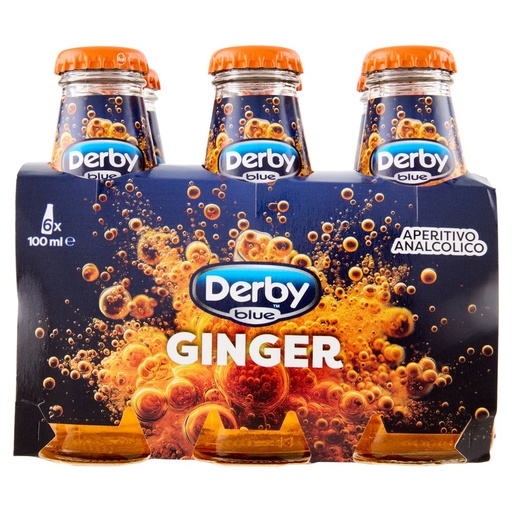 [000002024] B.S. Bitter Ginger Ml.100 X Pz.6