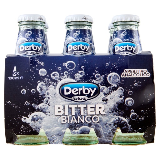 [000002027] B.S. Bitter Bianco Ml.100 X Pz.6