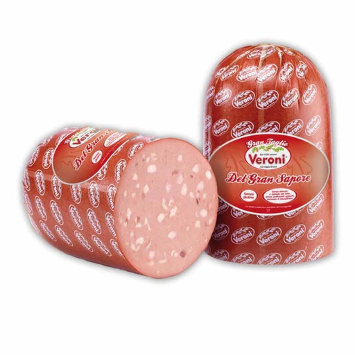[000002312] Veroni Mortadella Cilento 1/2 Kg.14