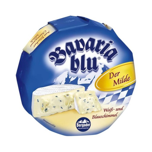 [000002414] Bergader Bavaria Blu Kg.1,2 Pz.2