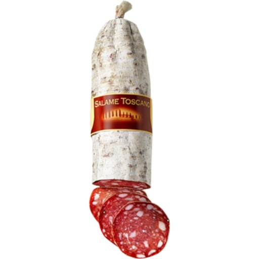 [000002451] Piacenti Salamino Toscano 1/2 Kg.1,5 Pz.8