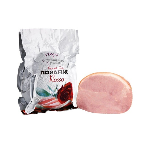 [000002492] Comal Cotto Rosafino Rosso Kg.8,5 Pz.2
