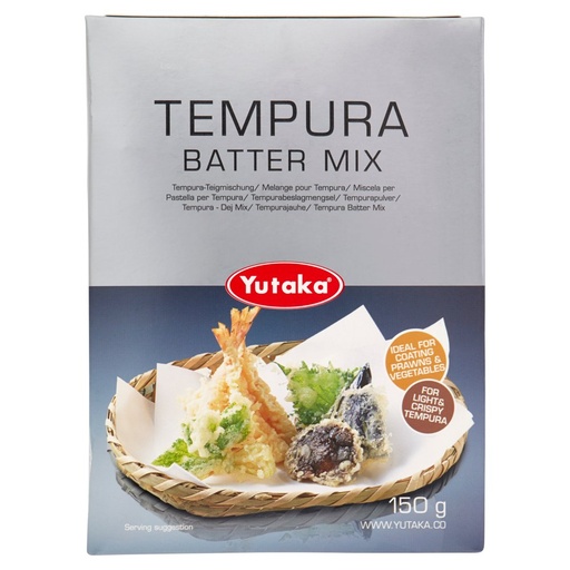 [000002639] Yutaka Tempura Mix Gr.150