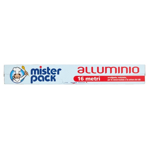[000002734] Mister Pack Alluminio Mt.16