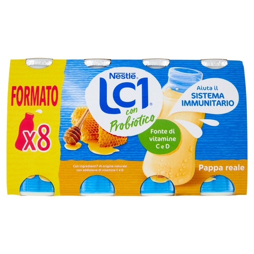 [000002908] LC1 PAPPA REALE 8X90 GR NESTLE