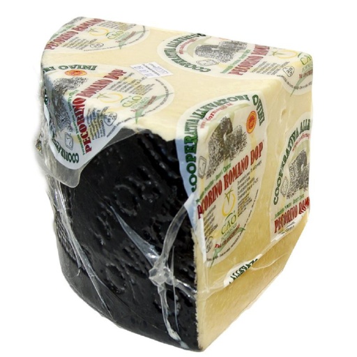 [000003073] Cao Pecorino Romano Dop 1/8 Kg.3 Pz.2