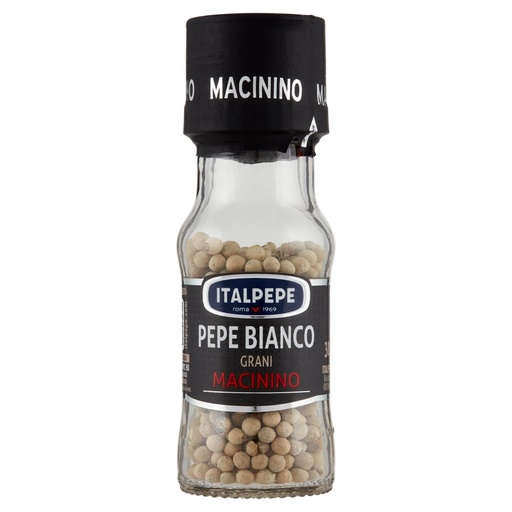 [000003972] Italpepe Pepe Bianco in Grani Gr.30