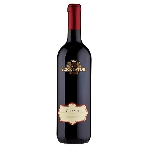 [000004782] Conti Serristori Chianti Docg Cl.75 Vol.13°