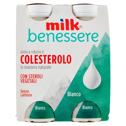 [000005455] MILK RIDUZ. COLEST.BIANCO GR.100X4