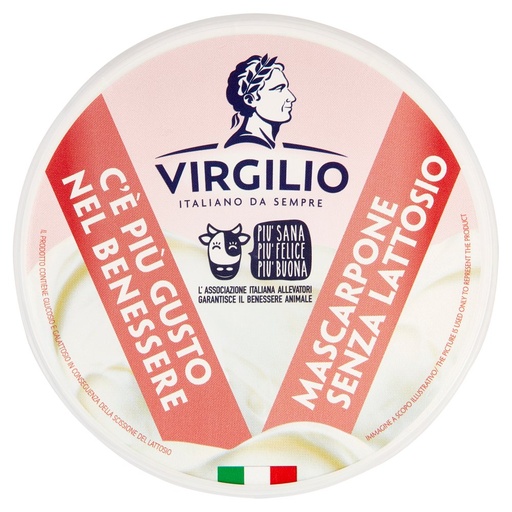 [000005492] Virgilio Mascarpone S/Latt.Gr.250