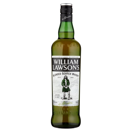 [000006731] Lawsons Whisky Cl.70 Vol.40