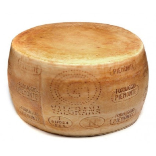[000007927] Valgrana Formaggio Piemonte Kg.30 Pz.1