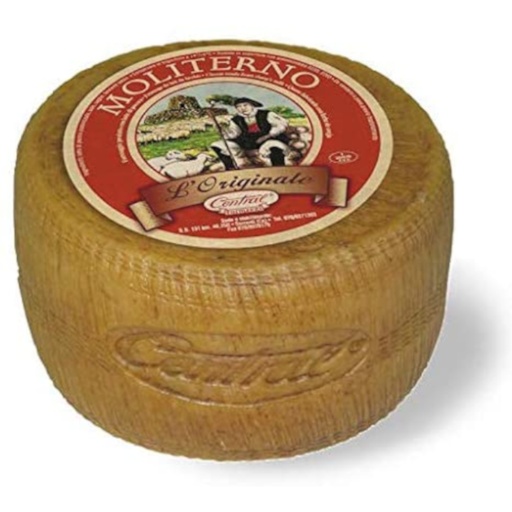 [000007937] Central Pecorino Moliterno Kg.4,5 Pz.2