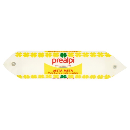 [000008012] Prealpi Meta' e Meta' Burro Gr.250