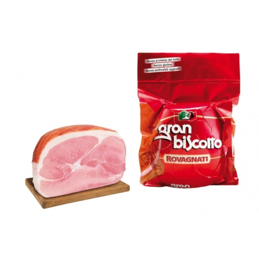 [000008057] Rovagnati Gran Biscotto Kg.8 Pz.2