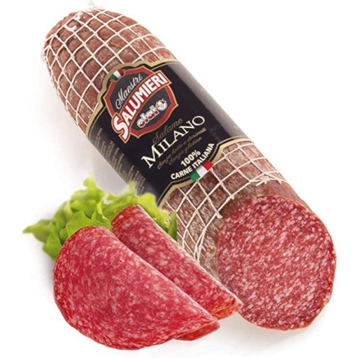 [000008084] Clai Salame Milano Kg.4 Pz.2