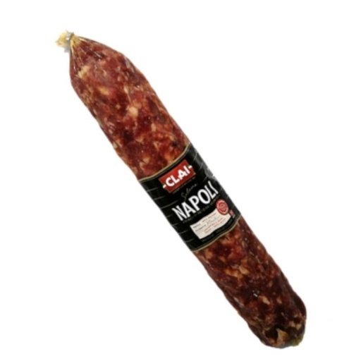 [000008088] Clai Salame Napoli Kg.1,5 Pz.6