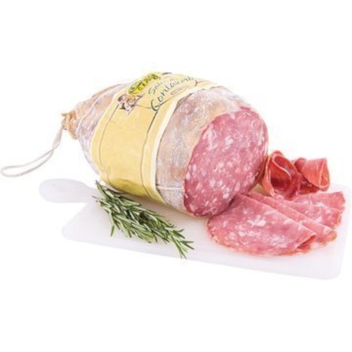 [000008111] Cavazzuti Salame Contadino Kg.3,5 Pz.1
