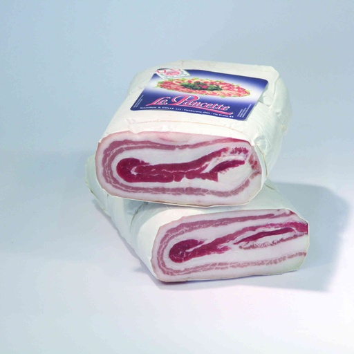 [000008130] Il Colle Pancetta Baronella Kg.2 Pz.2
